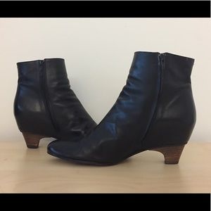 Maison Martin Margiela Hidden Wedge Ankle Boot
